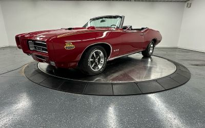 1969 Pontiac LE Mans 