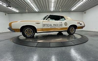 1972 Oldsmobile Hurst 