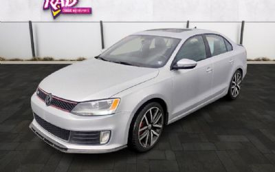 2014 Volkswagen Jetta 2.0T GLI