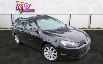 2014 Volkswagen Jetta Sportwagen 2.0L TDI
