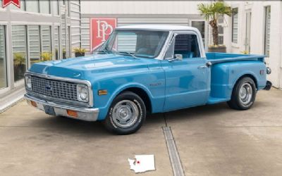 Photo of a 1971 Chevrolet C10 Stepside for sale