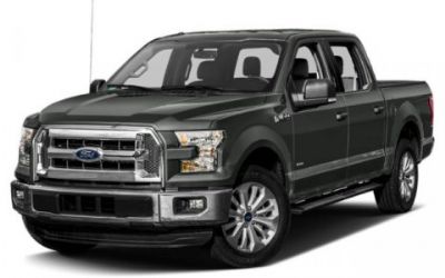 Photo of a 2015 Ford F-150 XLT for sale
