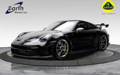 Photo of a 2022 Porsche 911 GT3 Pccb Carbon Roof Front Lift Full Body PPF for sale