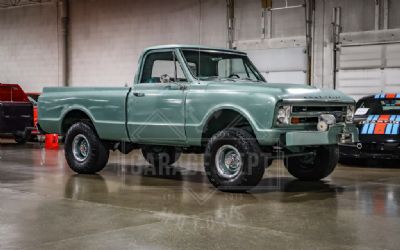 Photo of a 1967 Chevrolet K10 for sale