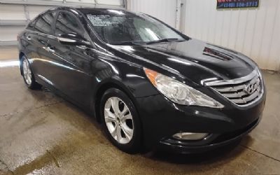 Photo of a 2011 Hyundai Sonata LTD for sale