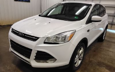 Photo of a 2014 Ford Escape SE for sale