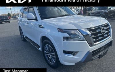 Photo of a 2023 Nissan Armada SL for sale
