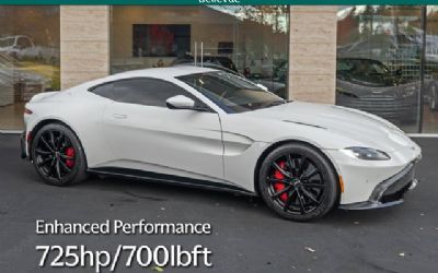 Photo of a 2020 Aston Martin Vantage for sale