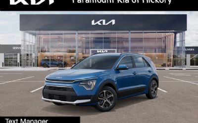 Photo of a 2026 Kia Niro EX for sale