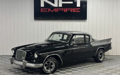 Photo of a 1959 Studebaker Silver Hawk for sale