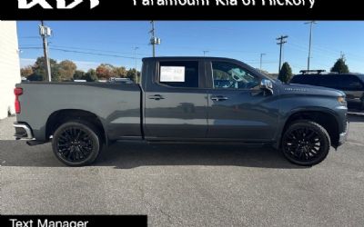 Photo of a 2020 Chevrolet Silverado 1500 LT for sale