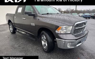 Photo of a 2018 RAM 1500 Big Horn for sale