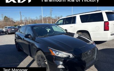 Photo of a 2022 Nissan Altima 2.5 SR for sale