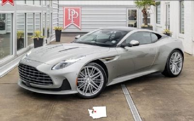 Photo of a 2026 Aston Martin DB12 Goldfinger Edition for sale