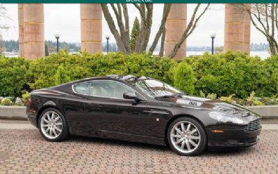 Photo of a 2006 Aston Martin DB9 for sale