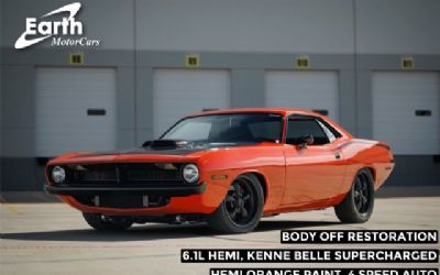 Photo of a 1970 Plymouth Hemi Cuda Recreation - 6.1L Hemi for sale