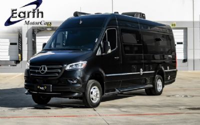 Photo of a 2022 Mercedes-Benz Sprinter 3500 Airstream Interstate 24GL High Roof for sale