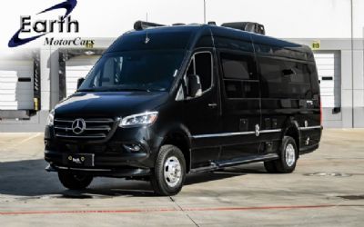Photo of a 2022 Mercedes-Benz Sprinter 3500 Airstream Interstate 24GL High Roof for sale