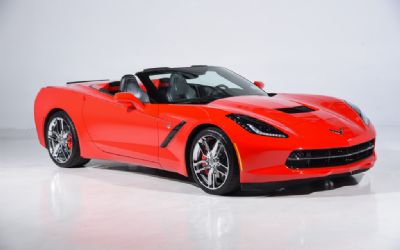 Photo of a 2019 Chevrolet Corvette for sale