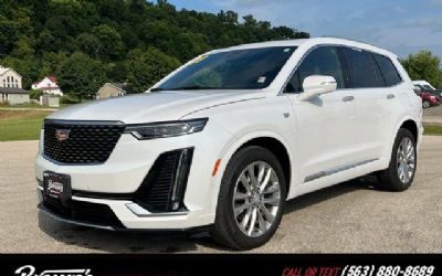 Photo of a 2023 Cadillac XT6 AWD Premium Luxury for sale