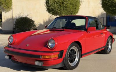 Photo of a 1980 Porsche 911 for sale