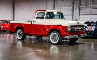 Photo of a 1957 Ford F100 for sale