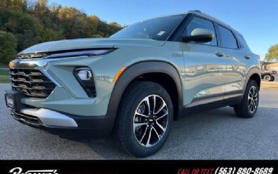 Photo of a 2026 Chevrolet Trailblazer LT for sale