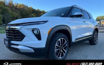 Photo of a 2026 Chevrolet Trailblazer LT for sale