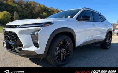 Photo of a 2026 Chevrolet Trax Activ for sale