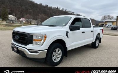 Photo of a 2022 Ford F-150 XL for sale