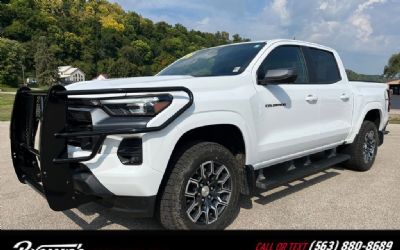 Photo of a 2024 Chevrolet Colorado 4WD LT for sale