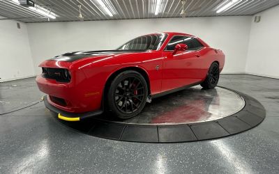 Photo of a 2015 Dodge Challenger Supercharged for sale