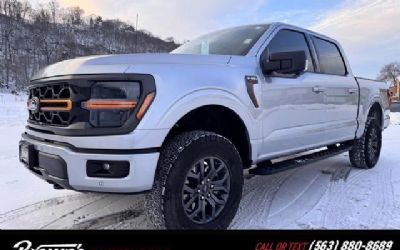Photo of a 2024 Ford F-150 Tremor for sale