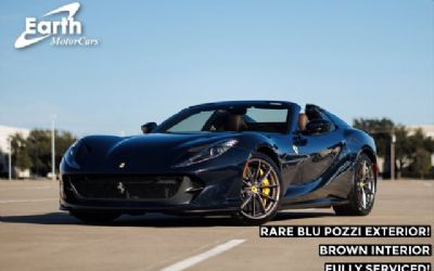 Photo of a 2021 Ferrari 812 GTS Fully Serviced for sale