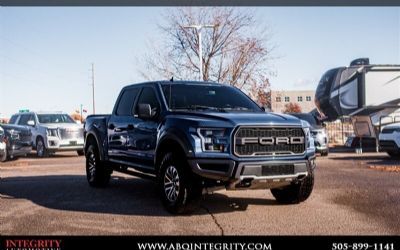 Photo of a 2020 Ford F-150 Raptor Truck for sale