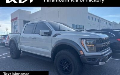 Photo of a 2023 Ford F-150 Raptor for sale