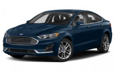 Photo of a 2020 Ford Fusion SEL for sale