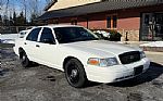 2007 Crown Victoria Police Interceptor Thumbnail 1