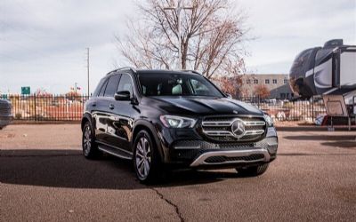 Photo of a 2022 Mercedes-Benz GLE GLE 350 4matic&#174; SUV for sale