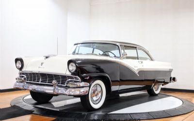 Photo of a 1956 Ford Fairlane Victoria Coupe for sale