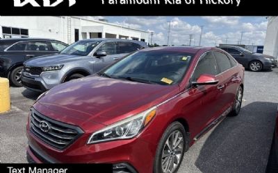 Photo of a 2015 Hyundai Sonata 2.4L Sport for sale