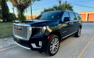 2021 GMC Yukon XL 2WD 4DR Denali