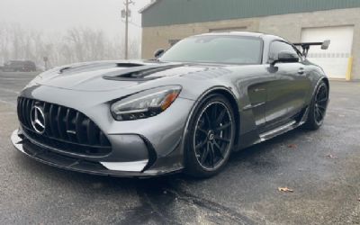 Photo of a 2021 Mercedes-Benz Amgâ® GT BS Black Edition - 1 Owner Car for sale