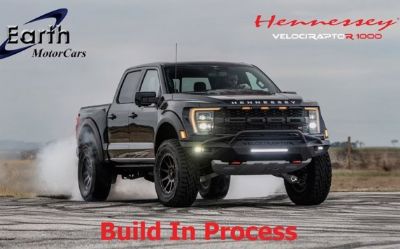 Photo of a 2025 Ford F-150 Raptor R Hennessey Velociraptor 1000 for sale