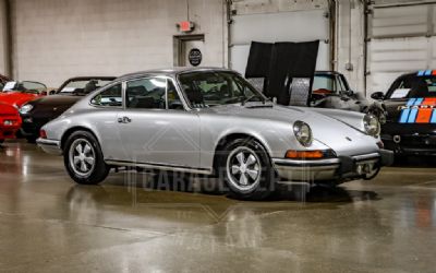 Photo of a 1973 Porsche 911 T for sale