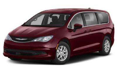 Photo of a 2023 Chrysler Voyager LX for sale