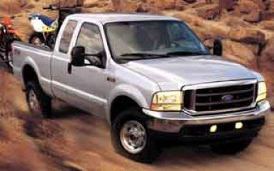 Photo of a 2004 Ford F-250SD for sale