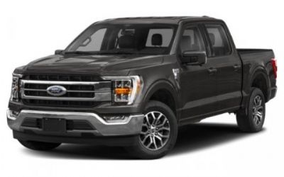 Photo of a 2021 Ford F-150 4wdlariat for sale