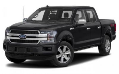 Photo of a 2020 Ford F-150 4wdplatinum for sale