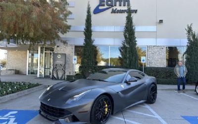 Photo of a 2015 Ferrari F12 Berlinetta $439,962 Msrp Front Lift Tons Of Carbon Fiber for sale